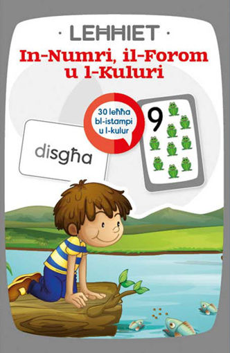 Picture of LEHHIET - NUMRI, FOROM U KULUR